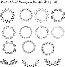 Download Free Monogram Fonts For Cricut Design Space Free Monogram Fonts Cricut Monogram Font Cricut Monogram