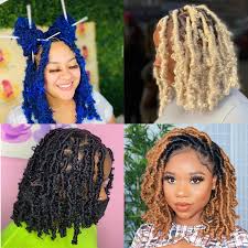 I just put this hair in today 10/17/16. Butterfly Locs How To Price And 25 Butterfly Locs Hairstyles