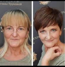 What do you think of the new look in Cloverdale?