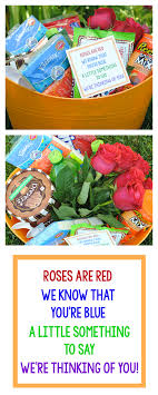 10 ideas for condolence gifts. Simple Sympathy Gift Idea Fun Squared Grieving Gifts Grief Gifts Sympathy Gift Baskets