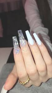 Para poder colocarlas necesitaras de un dispositivo especial. Unas Acrilicas Unas Naturales De Acrilico Fundido Unas Postizas De Gel Unas De Gel Brillantes Unas De Gel Bonitas