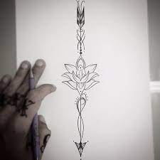 Tatuagem De Mandala Feminina Significado Pesquisa Google Tattoos Arrow Tattoos Arrow Tattoos For Women