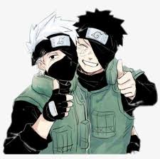 Hatake kakashi coloring pages h11, hd png download. Kakashi Sticker Obito And Kakashi Cute Png Image Transparent Png Free Download On Seekpng
