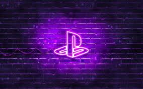 Download the perfect neon sign pictures. Download Wallpapers Playstation Violet Logo 4k Violet Brickwall Playstation Logo Brands Playstation Neon Logo Playstation For Desktop Free Pictures For Desktop Free