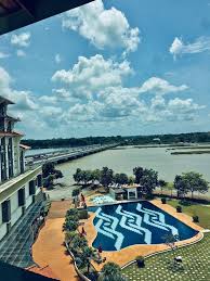 List of interesting places in pahang, malaysia. Pengalaman Bermalam Di Ancasa Royale Pekan Pahang Denaihati