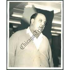 Rocco Infelice 1966 Chicago Outfit Chicago Mob Mobster