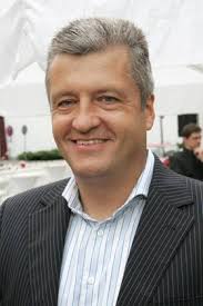 Michael Pohl anlässlich des Sommertreffs von RTL Nord in