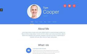 Since this template is created for creative professionals that steals the audience's heart through eyes, the creator has maintained a visually aesthetic design throughout the website. Personal Profile Joomla Template 55284 Templatemonster