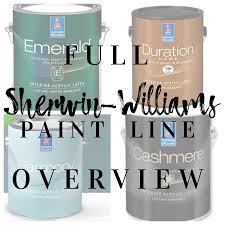 Full Sherwin Williams Paint Line Overview Paint Sherwinwilliams Indigoeastdesign Interiordesign Paint Line Sherwin William Paint Paint Brands