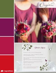 Top 2020 Wedding Color Trends Spring Summer Fall Winter Truly Engaging By Magnetstreet Wedding Color Trends Wedding Colors Fall Wedding Colors