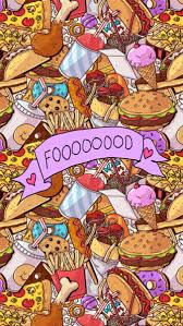 Pin By Jersa Meyghan On Wallpaper Tumblr Wallpaper Cute Food Wallpaper Cute Wallpapers