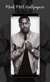 Meek mill released from prison, looks forward to resuming music career. Meek Mill Wallpapers Hd New For Android Apk Download