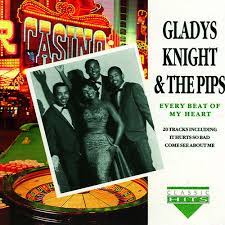 It was first recorded in 1954 by his group, the royals (later to be known as the midnighters). Gladys Knight And The Pips Every Beat Of My Heart Lyrics And Songs Deezer