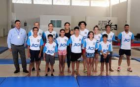 She competes for the university of north carolina. N79 Regresa Aranza Vazquez Al Cnar Con Miras A Tokio 2020