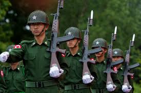 The generals spent more than 15 years drafting. Us Sanctions Against Myanmar Military Get Mixed Reception Uca News