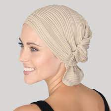 Pin By Faldila Gassiep On Hair Makeup Chemo Beanies Ladies Head Scarf Chemo Scarves