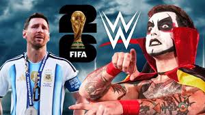 Was WWE’s Danhausen responsible for Argentina’s World Cup final loss?