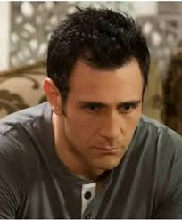 Ade is really supportive of Horacio. Horacio was to pick up Ana and she did  not throw a jealousy fit. Horacio is really playing with her. He commended  her wedding dress and