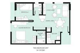 1 double bed & 1 double bed. Bedroom Bungalow House Plans Philippines Luxury House Plans 173740