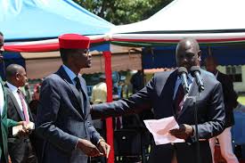 Kimilili mp didmus barasa is back in the headlines after he was captured on video slapping a contractor allegedly over ksh3.4 million payment. The Deputy President He Hon Didmus Barasa Mp Kimilili Facebook