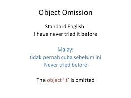 Which is used to refer to anything except a person. El1101e Gek1011 The Nature Of Language Week 11 Tutorial 9 Colloquial Singapore English And Contact Linguistics Ppt Download