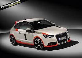 Audi Is Presenting Several Competition Kits For The New A1 At The 29th Worthersee Tour Audi A1 Audi Cars Audi
