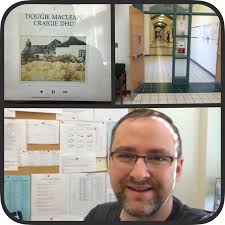 Simply enjoying the quiet sounds of school