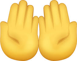Palms Emoji Emoji Cool Emoji Emoji Backgrounds