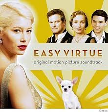 CD: Various artists, 'Easy Virtue'
