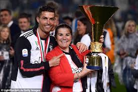Search, discover and share your favorite dolores aveiro gifs. Cristiano Ronaldo S Mum Dolores Aveiro Released From Hospital Daily Mail Online
