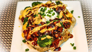 Check spelling or type a new query. Atlanta Restaurants Loaded Potato Bar Offers Hip Hop Baked Potaotes