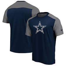 Dallas Cowboys Nfl Pro Line By Fanatics Branded Iconic Color