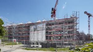 Fair wohnen care — bezahlbares wohnen ab 60. Gsw Feiert Mit Handwerkern Richtfest In Freudenstadt Gsw Sigmaringen