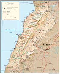 Infoplease is the world's largest free reference site. Lebanon Maps Perry Castaneda Map Collection Ut Library Online
