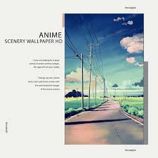 Check spelling or type a new query. Anime Scenery Wallpaper Hd For Android Apk Download
