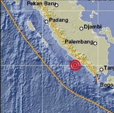 Hasil mekanisme sumber menunjukkan bahwa gempa bumi memiliki mekanisme. Bmkg Gempa M5 1 Di Kaur Bengkulu Tak Berpotensi Tsunami Okezone News