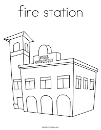 Thanks for watching our channel. Simple Drawing Of Fire Station Novocom Top