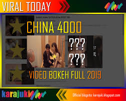 Tidak di sensor loh !. Tempat Download Video Bokeh China Full Format Mp3 Tipandroid