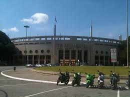 Pacaembu é um município brasileiro do estado de são paulo. Entrada Do Estadio Do Pacaembu Na Cidade De Sao Paulo Onde Se Localiza Tambem O Museu Do Futebol Por Jose Lucio Sao Paulo Sao Paulo Museu Do Futebol E