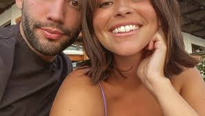 Nicole Falciani og Adem Berisha bekrefter brudd