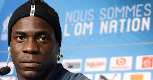 Balotelli hopes to kick-start season after joining Marseille