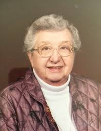 Obituary information for Alice Belle Raber
