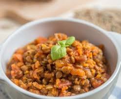 Lentilles A La Tomate Et Aux Epices Recette Recette Recettes De Cuisine Recette Lentilles