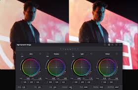 These cookies allow us to count visits, identify traffic sources, and understand how our services are being used so we can measure and improve performance. Davinci Resolve 17 Color Blackmagic Design