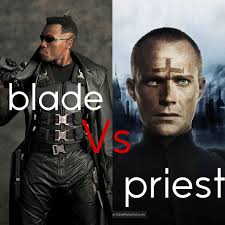 Vampire Damien Wayne vs Blade -Random alley in the middle of the night  -both are at peak strength with all their gear