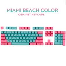 The trusted travel site for the latest reviews & lowest prices. Miami Beach Theme Pbt Keycaps Doubleshot Computers Tech Parts Accessories Computer Keyboard On Carousell