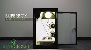 Maybe you would like to learn more about one of these? The Supercloset Superbox The World S Best Grow Box Youtube