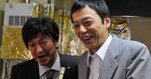 松本人志が4年ぶりに板尾創路主演ドラマ 木下部長とボク に出演 第1話はチュートリアル徳井出演 松本人志 お笑い ダウンタウン