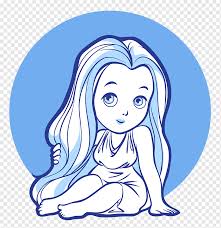 How to draw a realistic eye (corel painter tutorial) #drawthis. Virgo Horoscope Drawing Zodiac Astrological Sign Cartoon Virgo Cartoon Character Blue Face Png Pngwing
