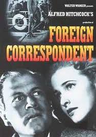 فیلم Foreign Correspondent